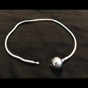 Pandora essence bracelet